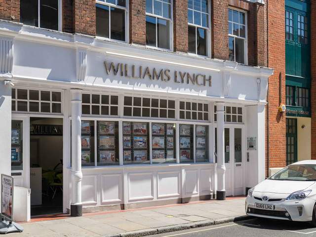 Williams Lynch's Office is Now Open