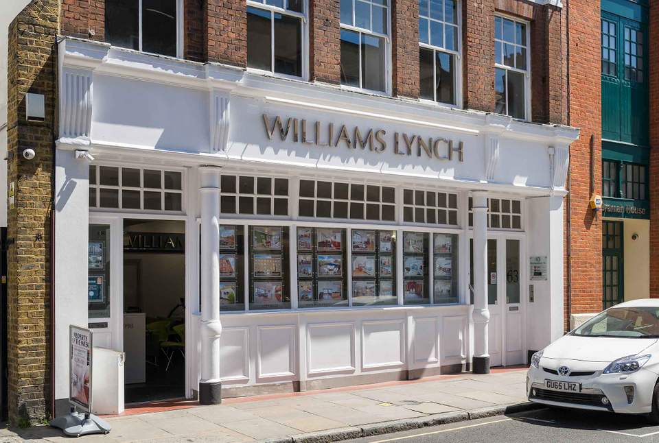 Williams Lynch's Office is Now Open