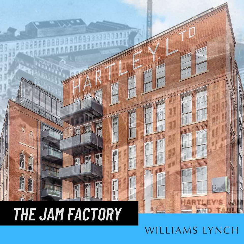Great quality stands the test of time at The Jam Factory